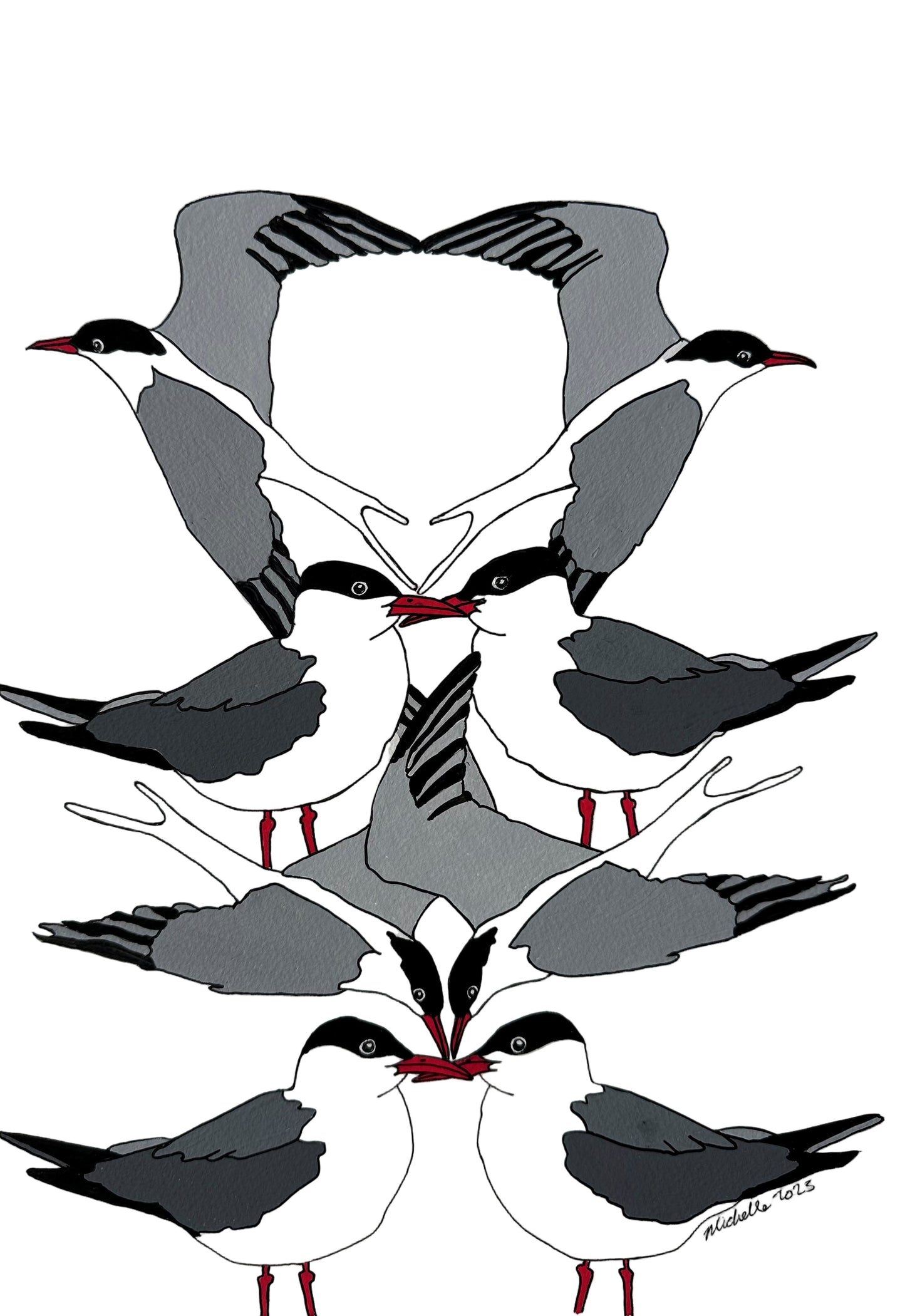 Arctic Terns