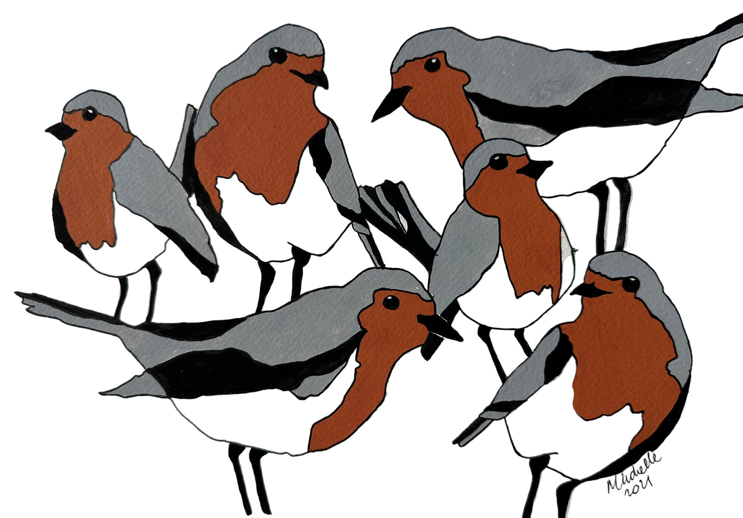 Robins