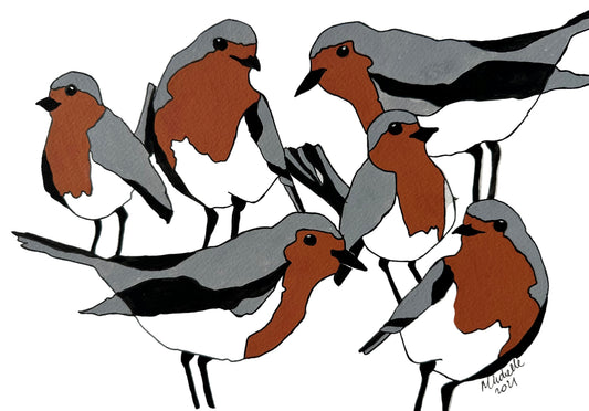 Robins