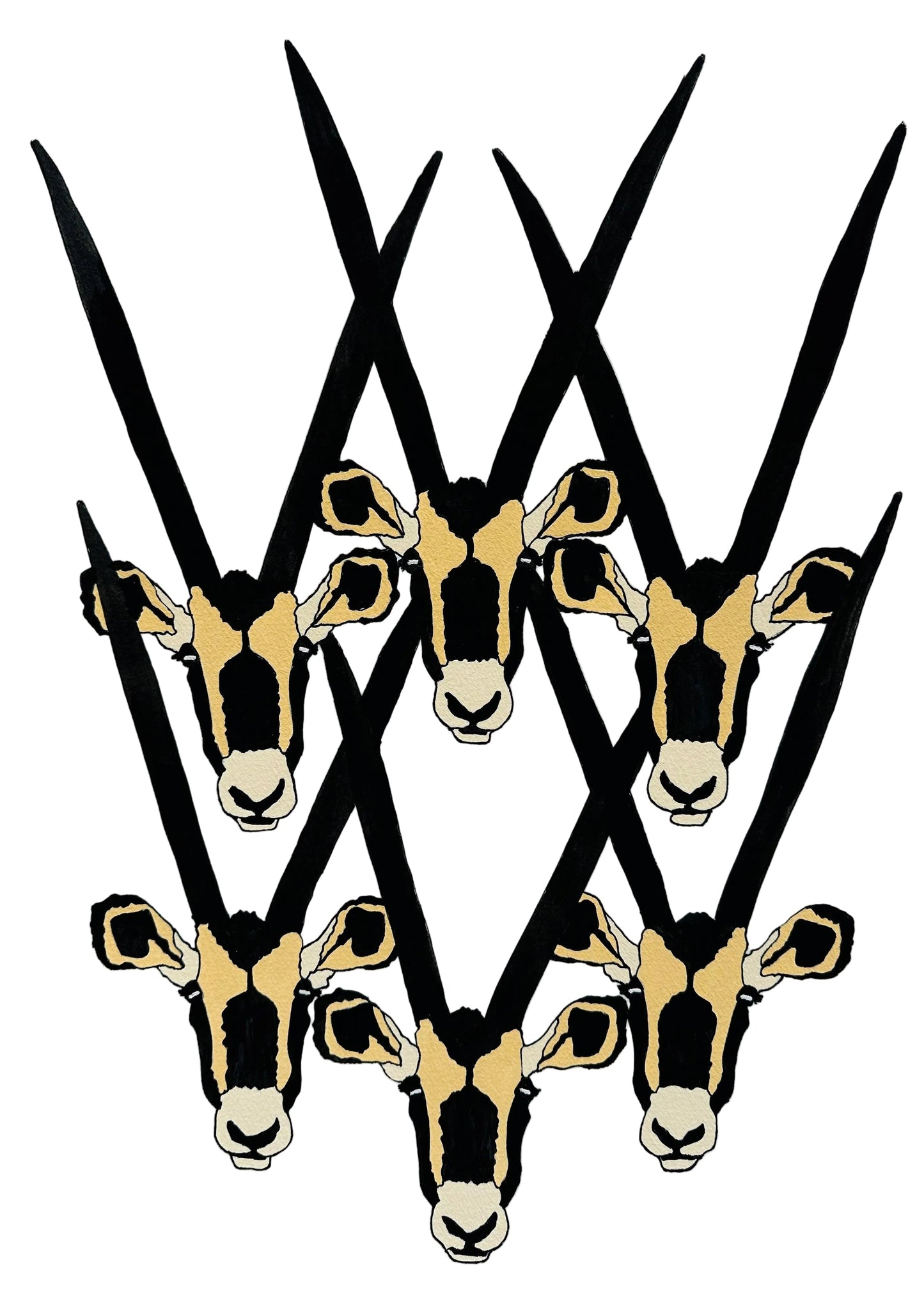 Sable Antelope